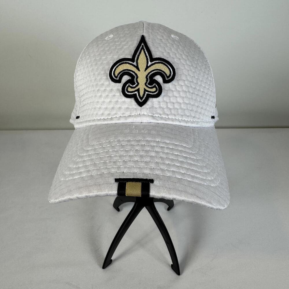 New Orleans Saints NFL 100 New Era 39THIRTY Hat – M/L